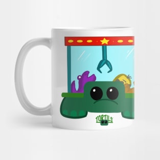 The Claw! Mug